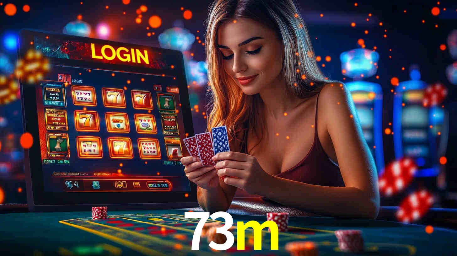 73m: A Experiência de Casino com Jogos de Mesa ao Vivo