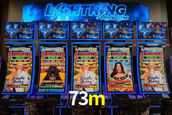 A Emoção da Loteria na 73m: Uma Chance de Mudança de Vida