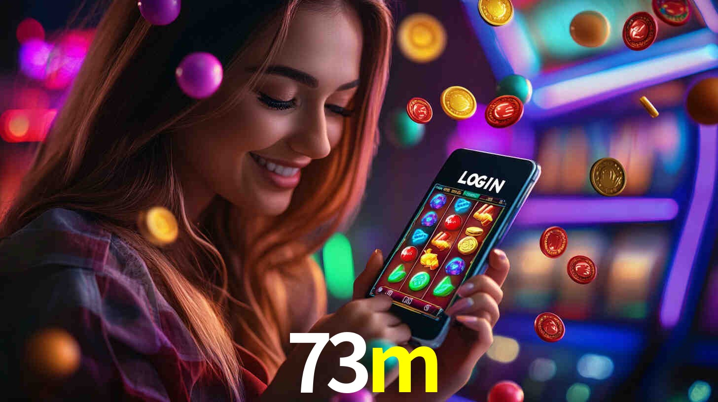 Experimente o Login Seguro Premium no 73m